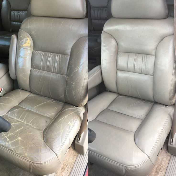 Seat covers installation