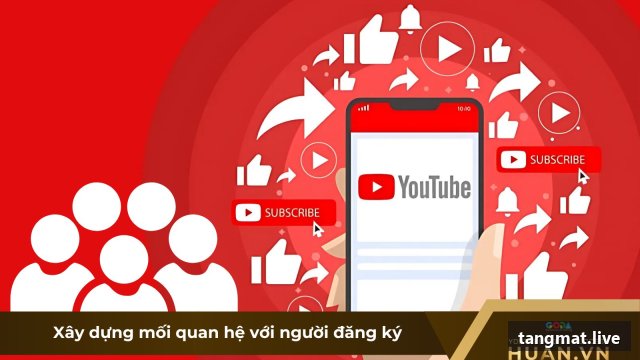 Dịch vụ tăng follow Youtube tại Tangmat.live