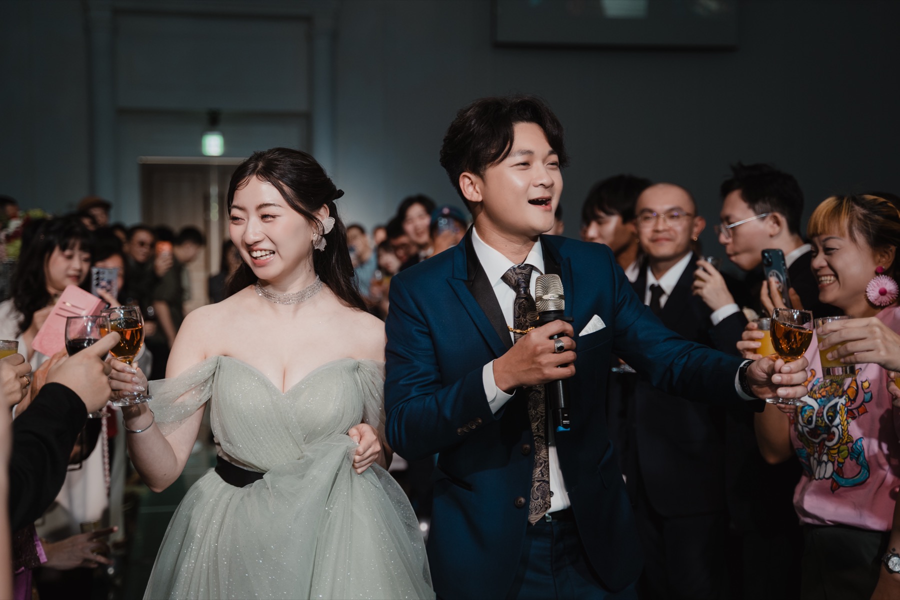婚禮攝影師MOSHI作品集照片 31