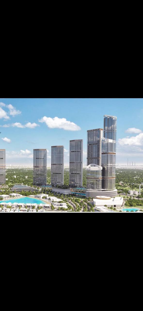 RIVERSIDE CRESCENT 360 – by Sobha Group