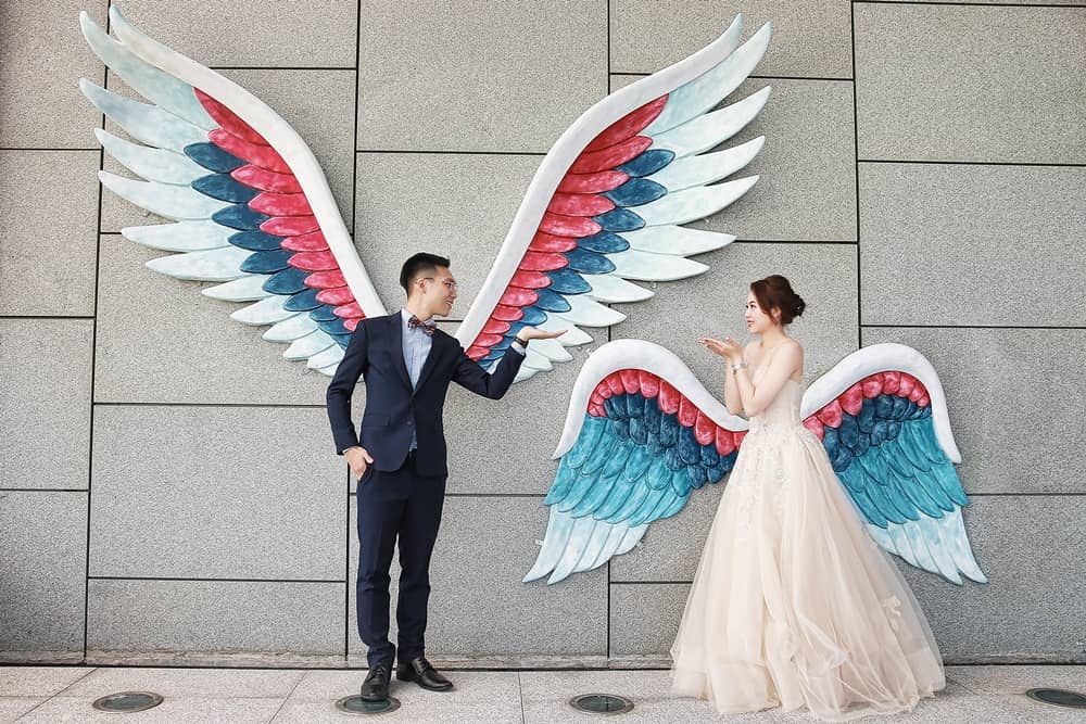 婚禮攝影師BIRD作品集照片 113