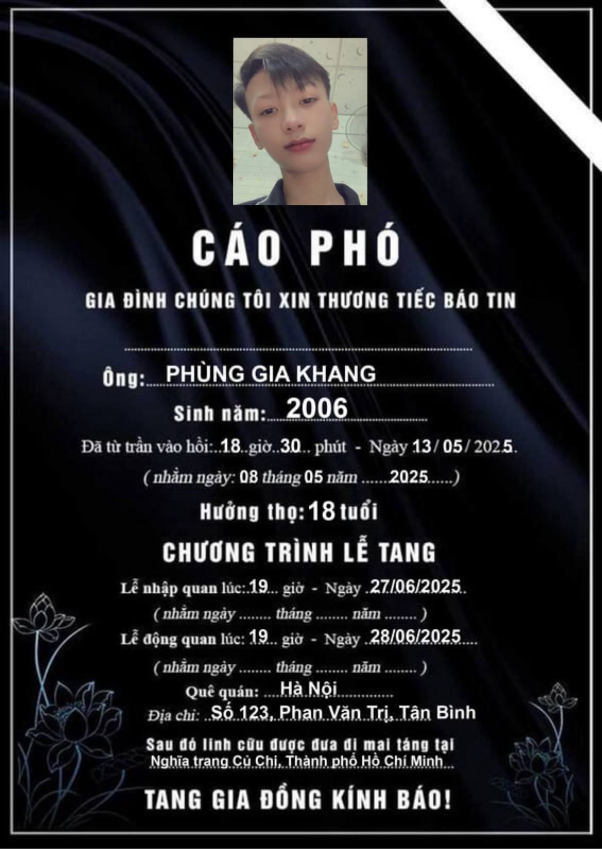 OkBill.Org Demo Bill