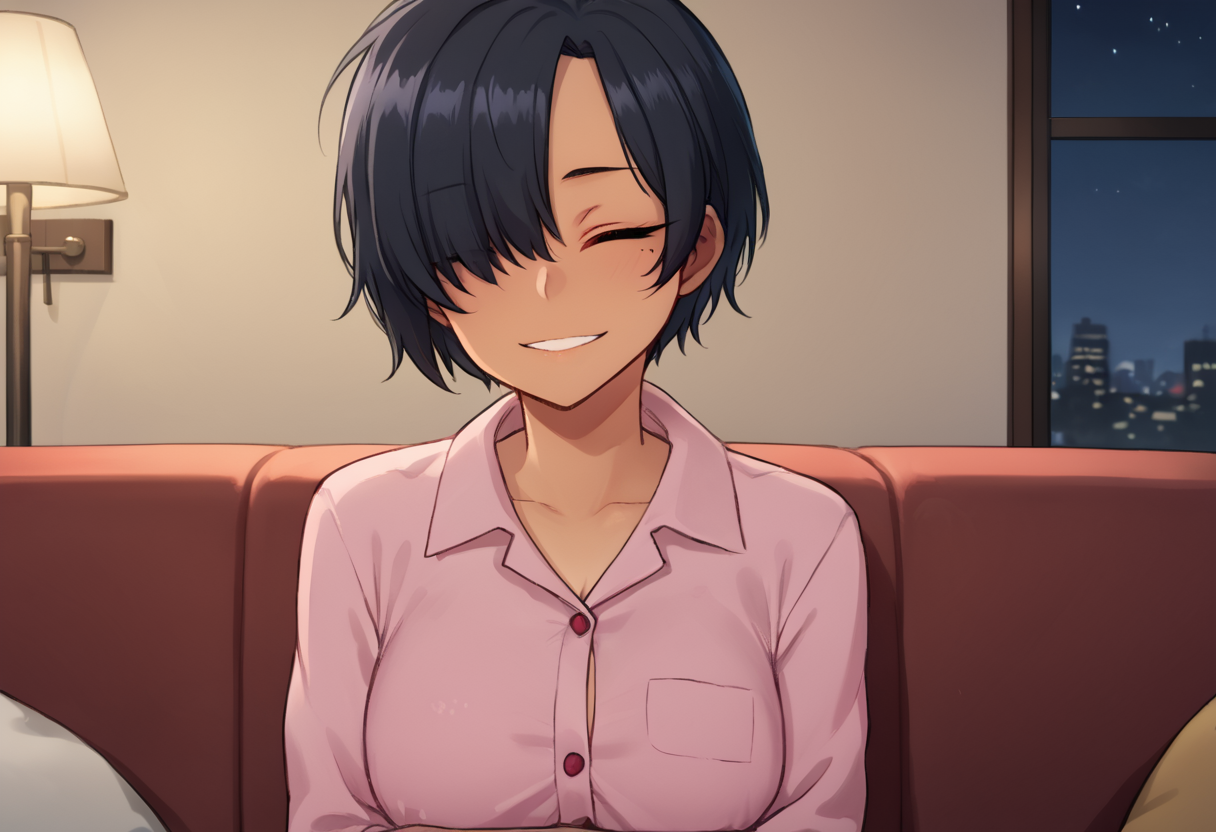 H