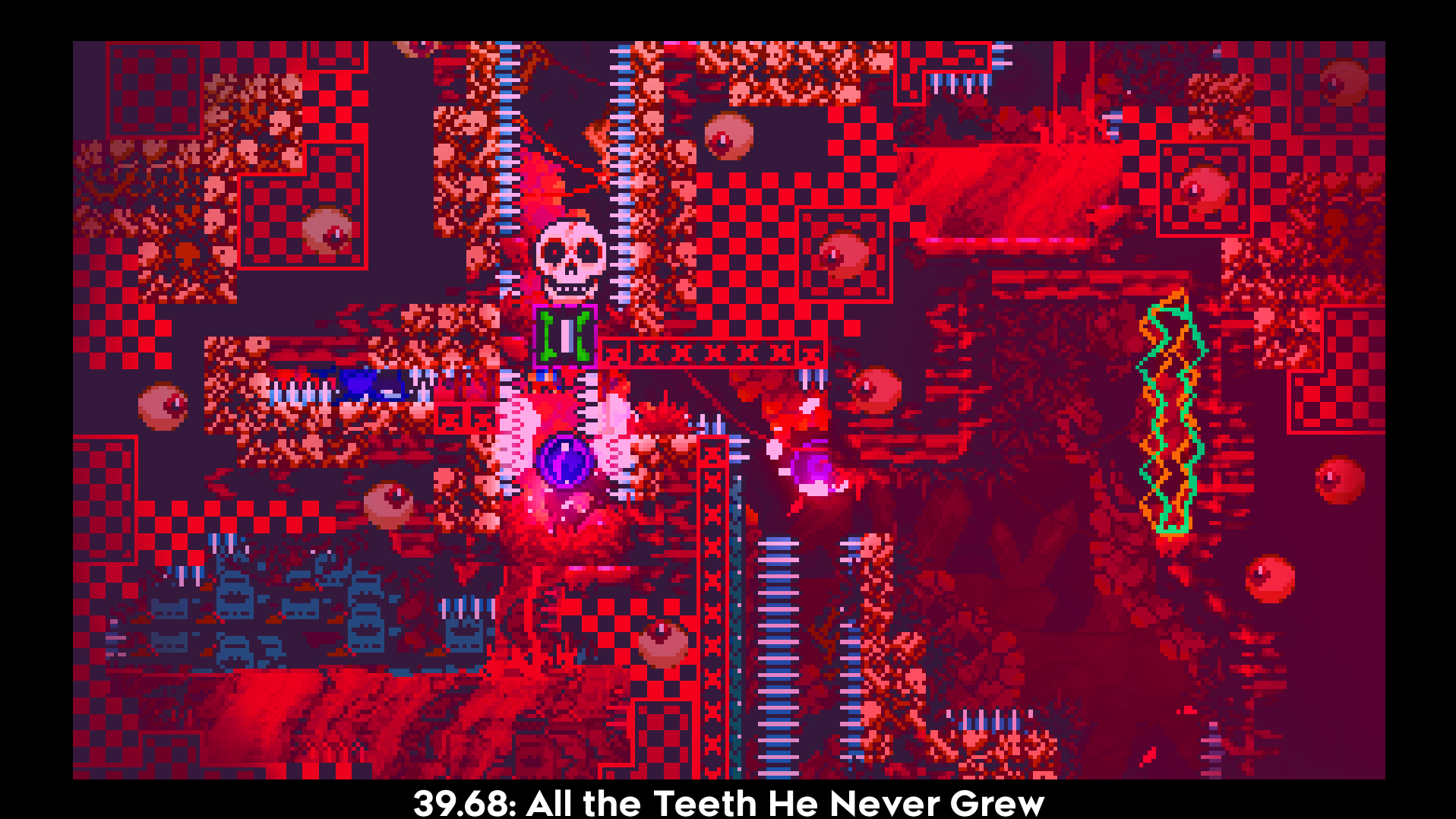 39.68: All the Teeth He Never Grew