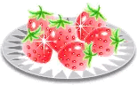 strawberries