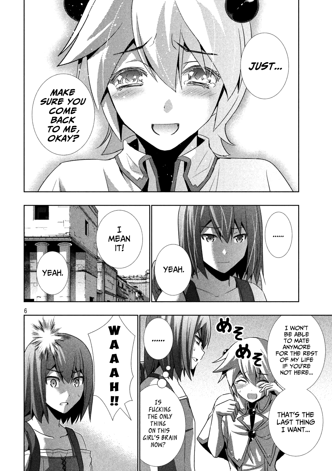 Parallel Paradise Chapter 25 page