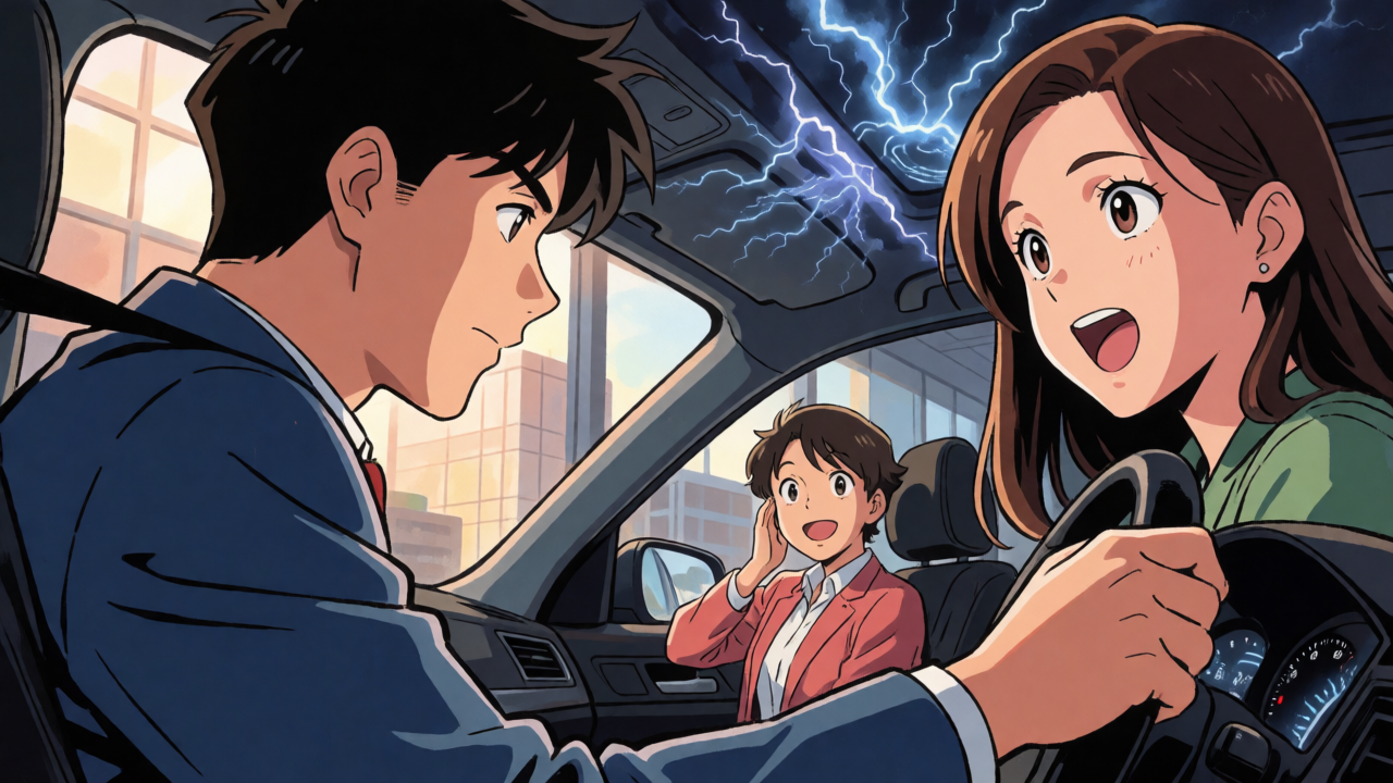 Why It Reduces Anxiety - anime illustration