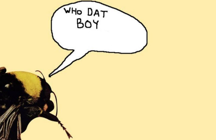 Cover art for Who Dat Boy