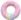 pink donut