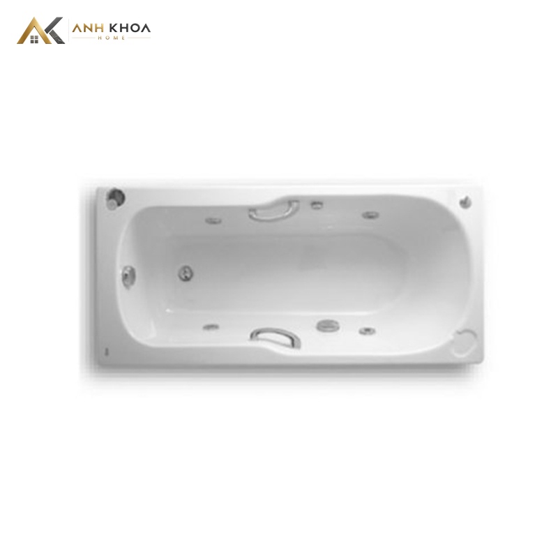 Bồn tắm massage American Standard 70271-WT