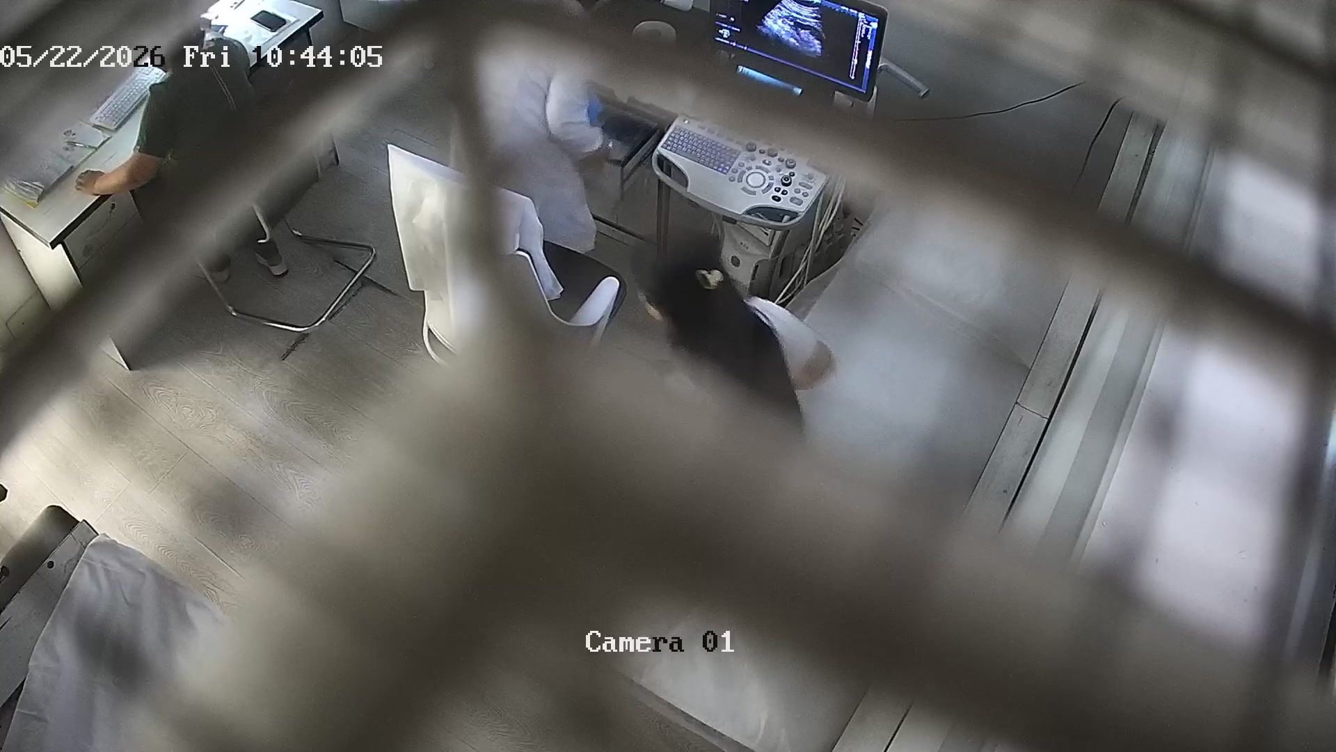 Hidden Voyeur 2 — Clinic 1108 (277) — screenshot 2