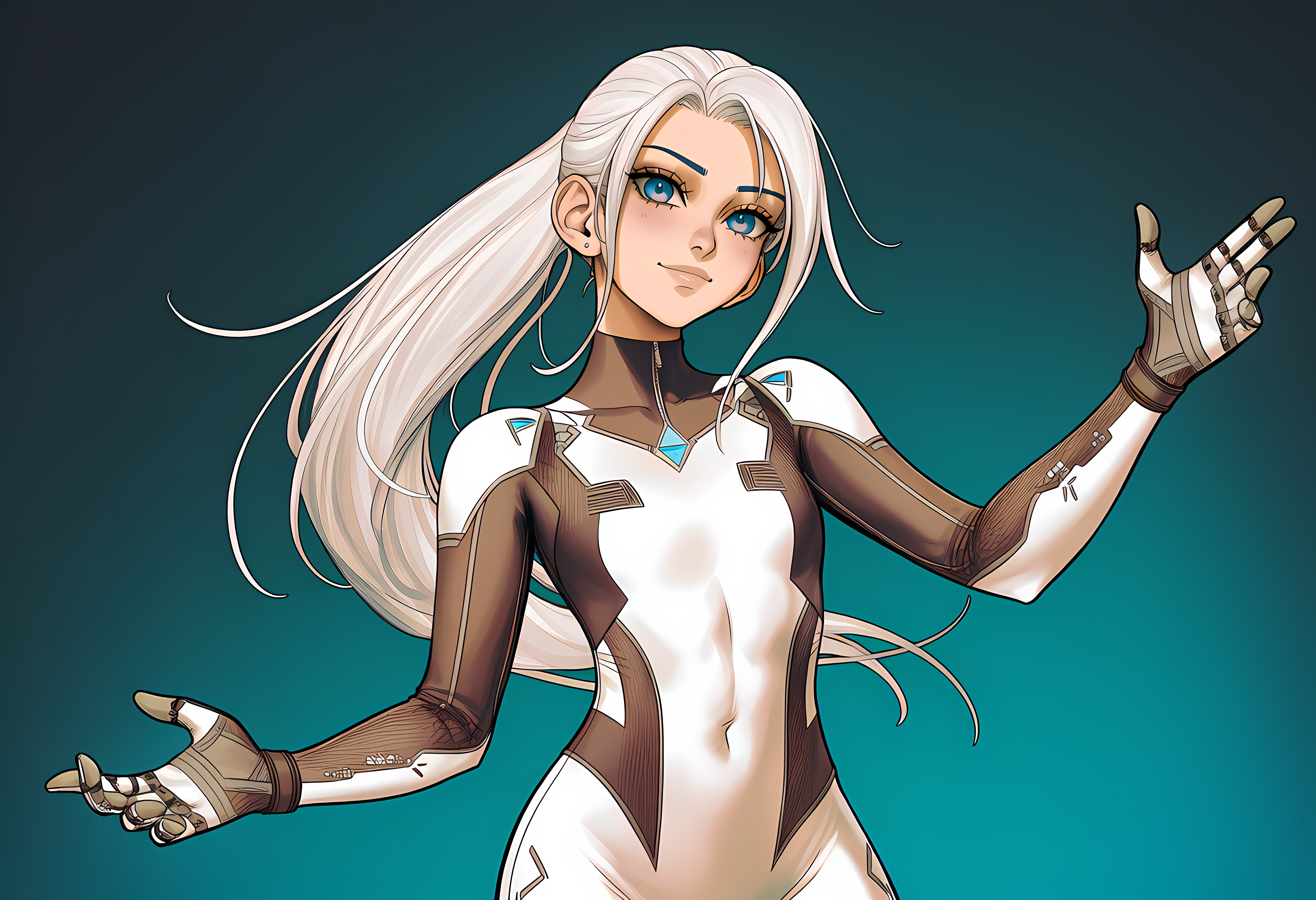Character description image