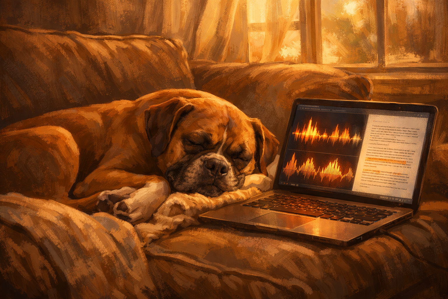 What I Did for a Dog Named Ruby