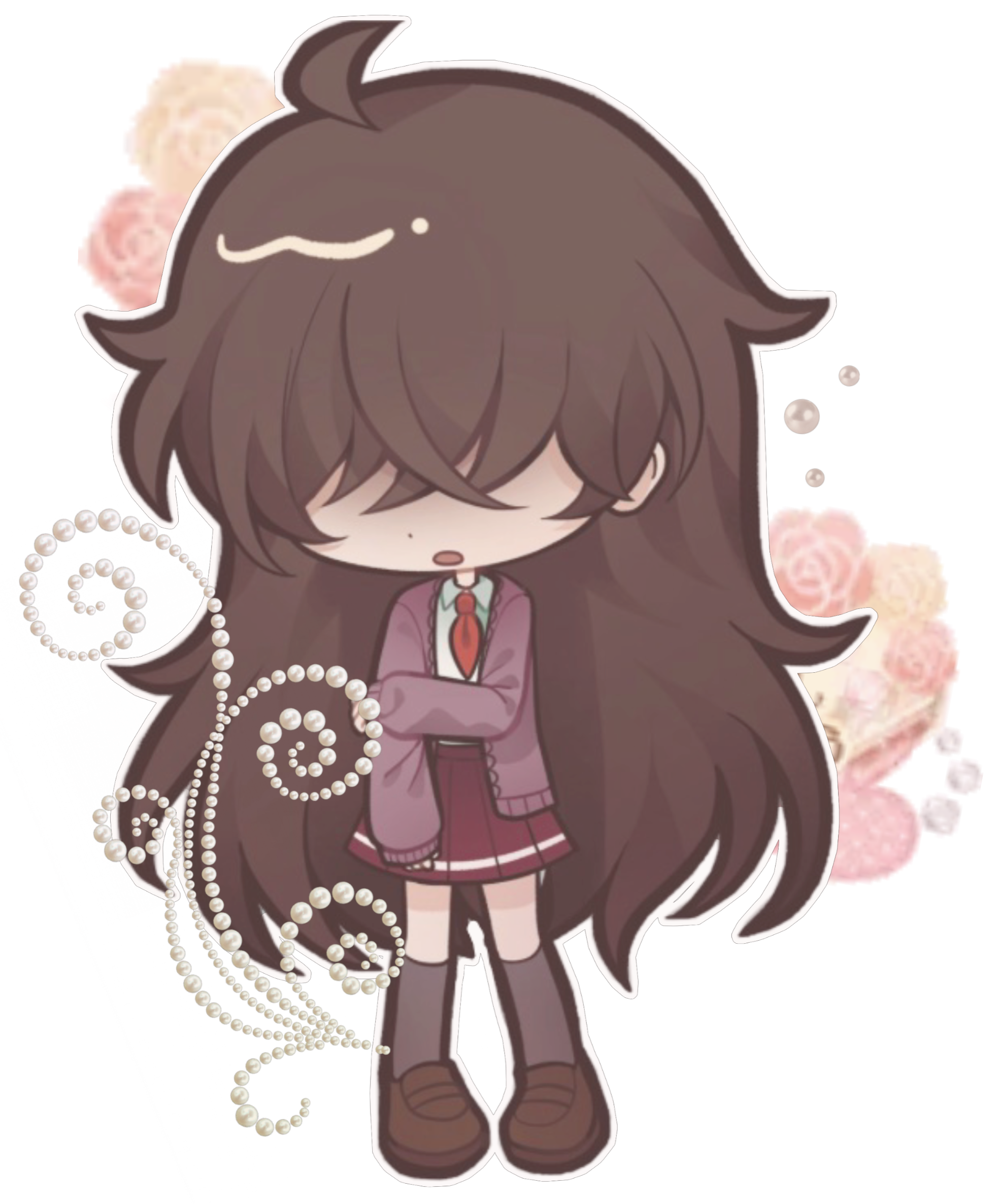 art by aiacei on twt