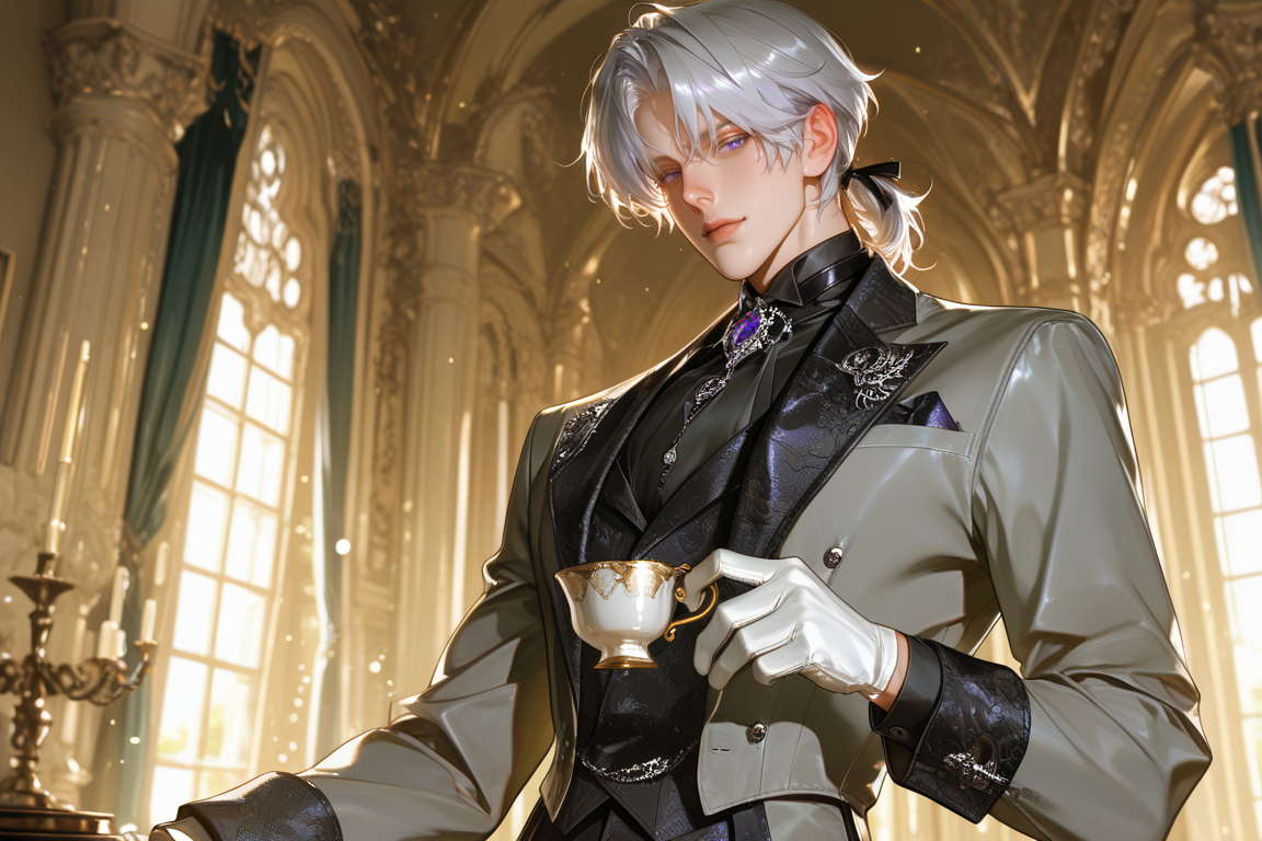 Character description image