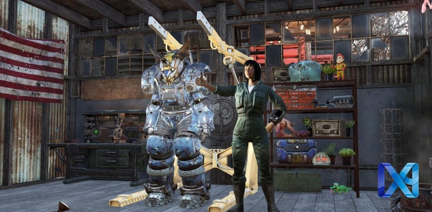 Microsoft Resets Xbox Strategy with Obsidian's New Fallout Project