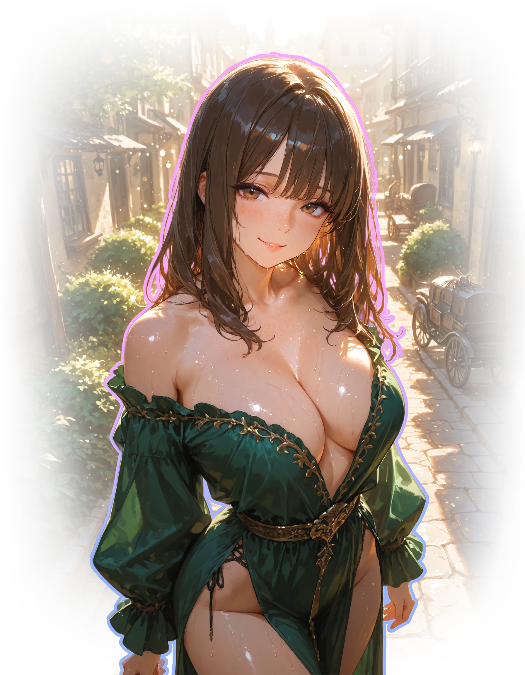 Character description image