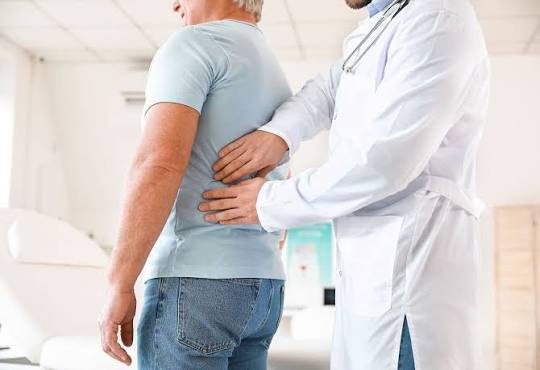 Consultant urologist appointment