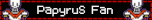 papyrus fan