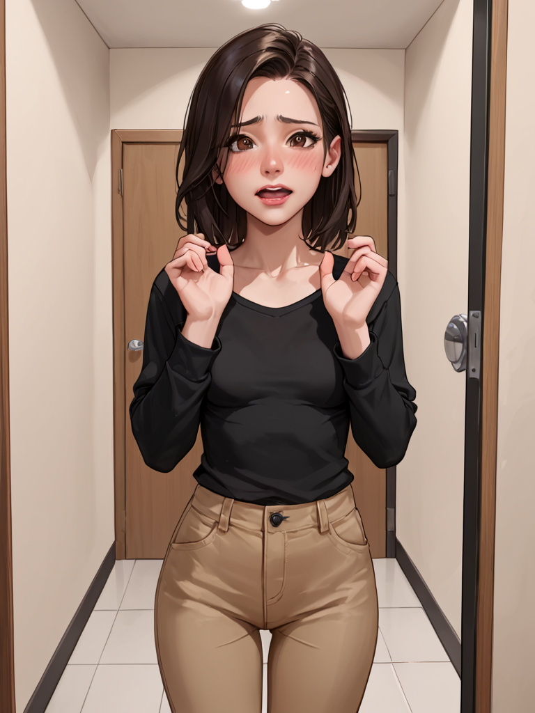 RoseShy