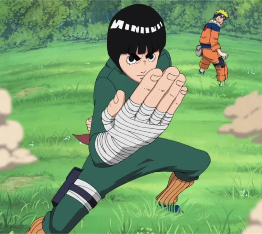 rock lee