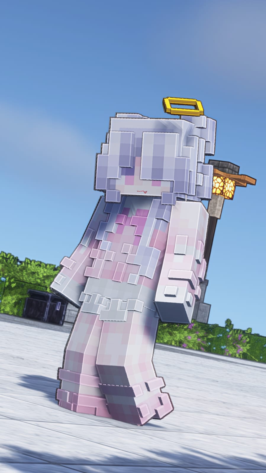Skin Cewek CR SALL