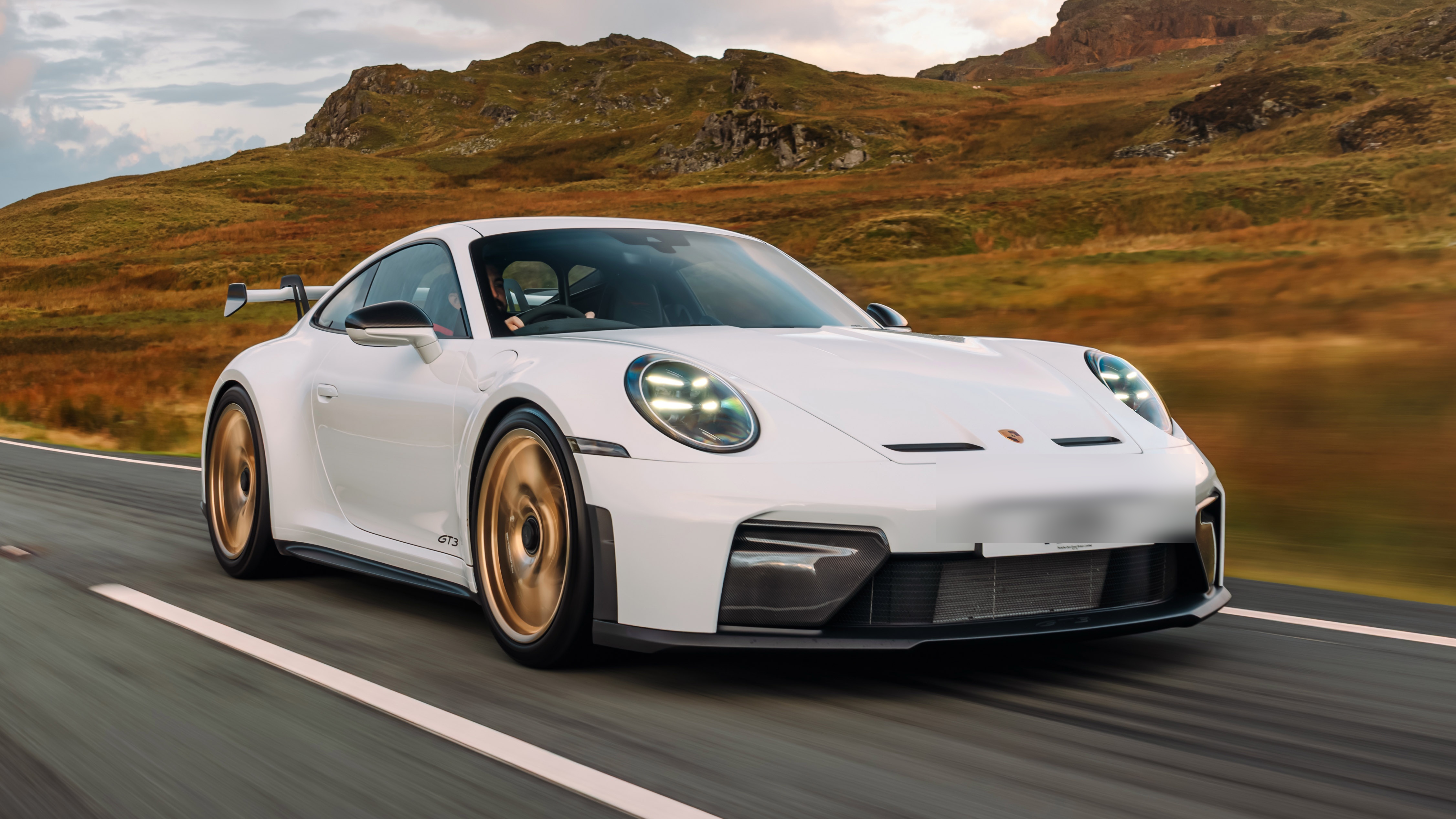 PORSCHE 911 GT3