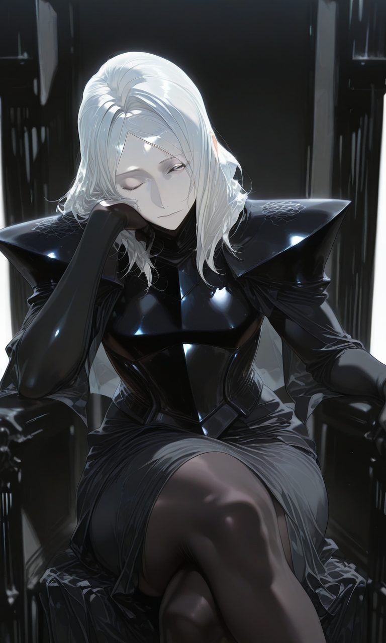 Character description image