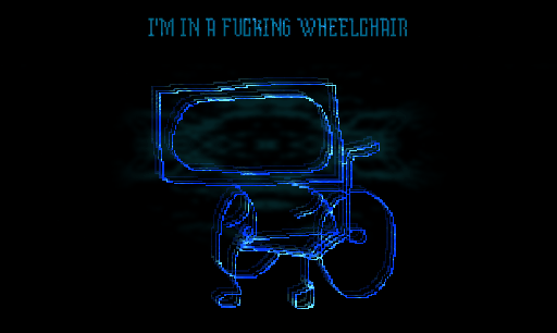 The Pleelchair of Legend