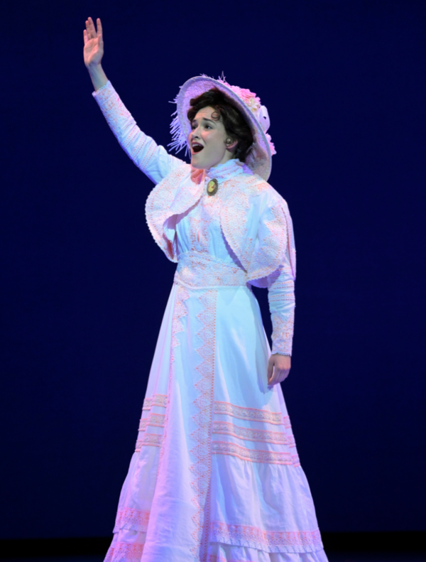 Christine Dwyer · Mother in Ragtime