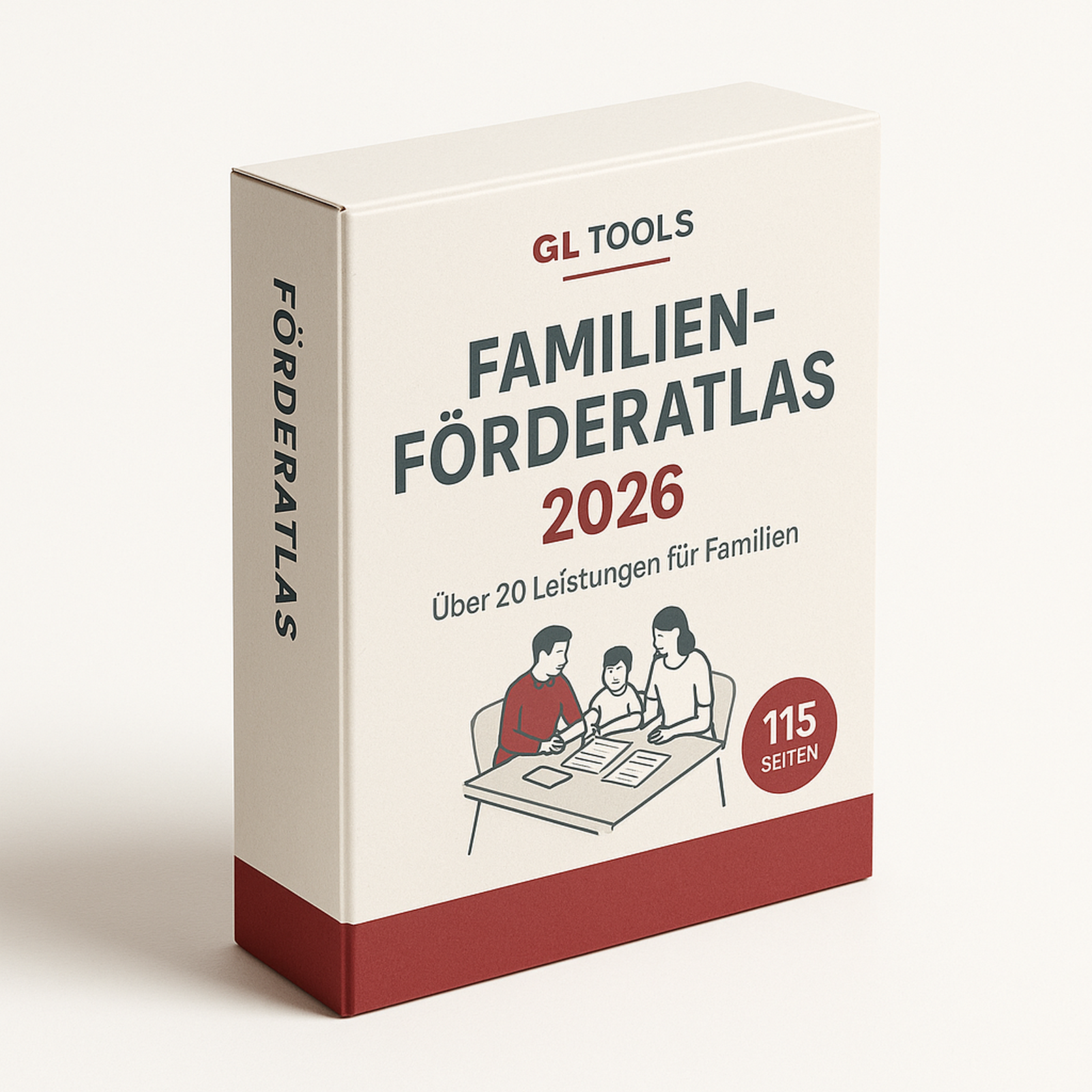 FAMILIEN-FÖRDERATLAS 2026 – Deutschland