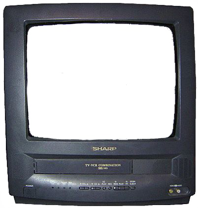 tv overlay