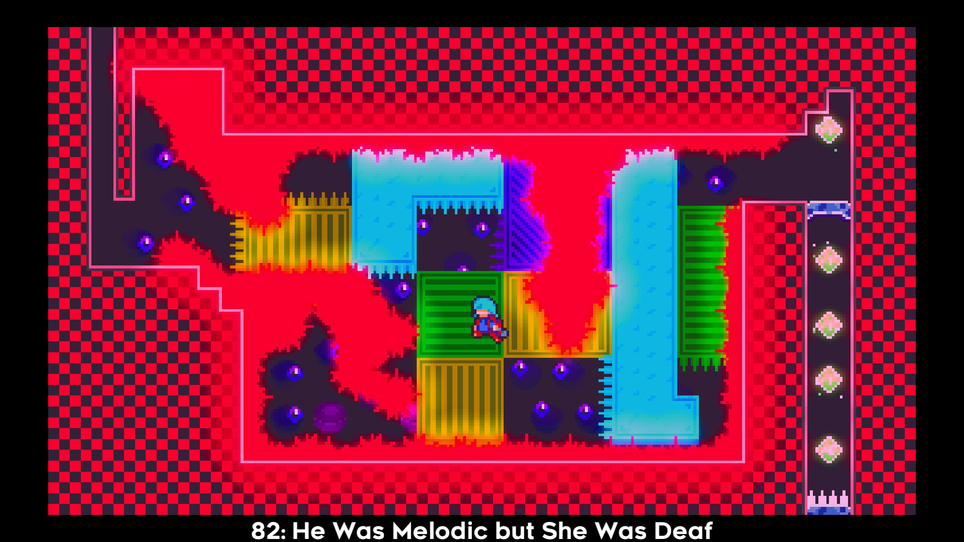 82: He Was Melodic but She Was Deaf