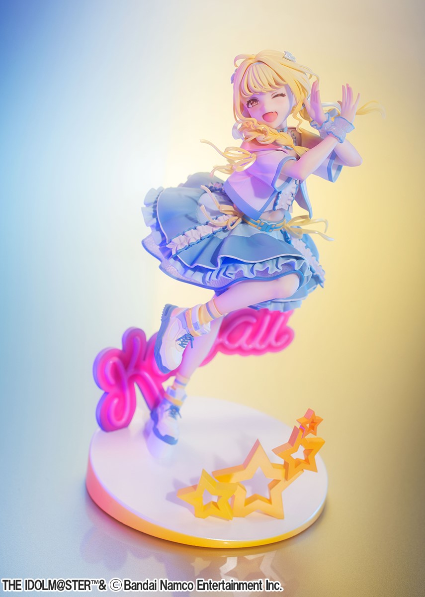 情報】MegaHouse【Lucrea】《學園偶像大師》藤田琴音-世界第一可愛的我
