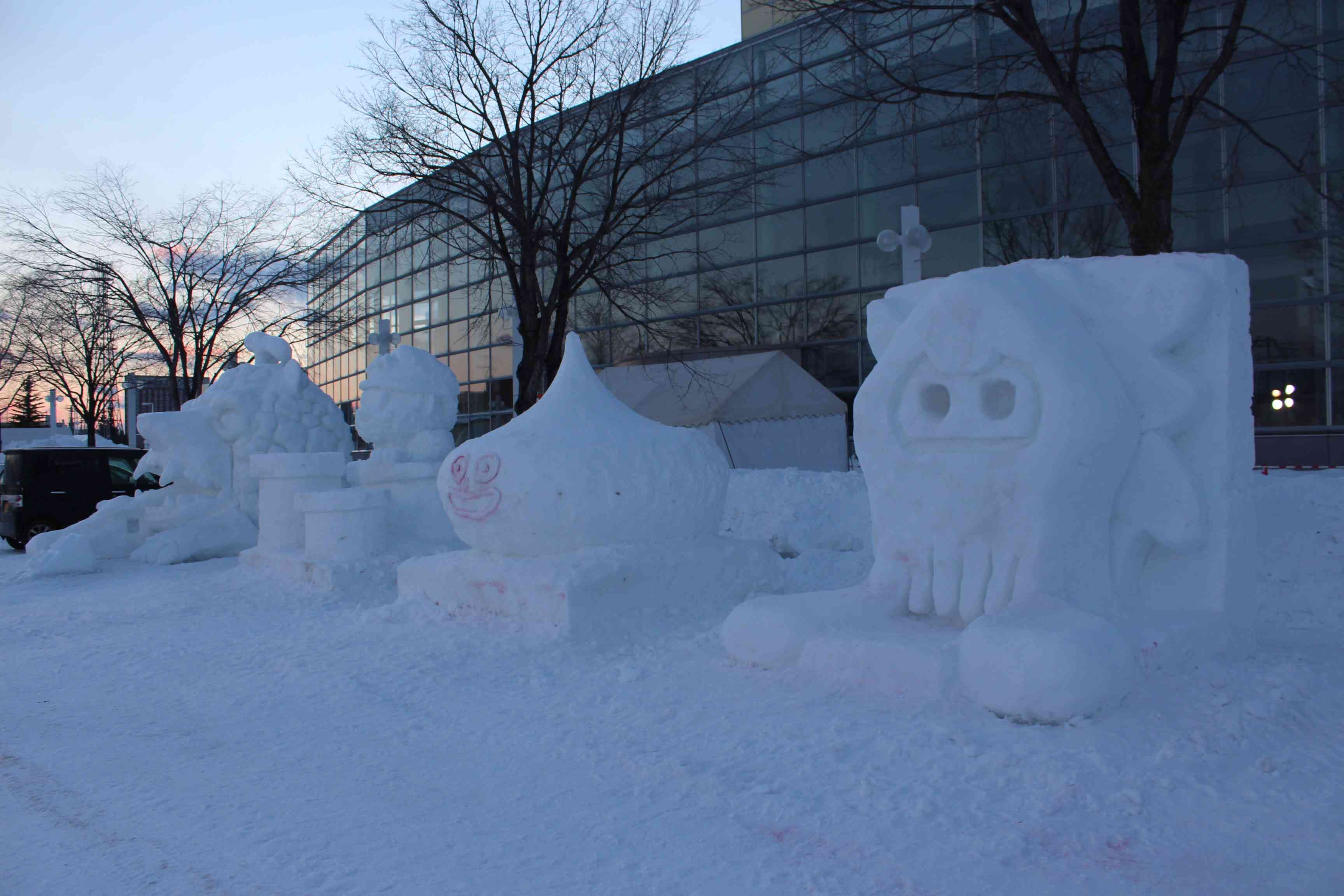 圖 有人去過北見嗎?