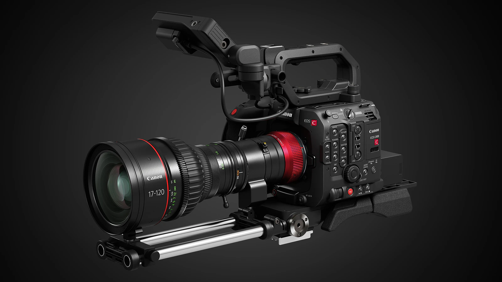 Cập Nhật Firmware Canon Mới Nhất: Nâng Cấp Đột Phá cho Cinema EOS và EOS R5 C - Hình 2
