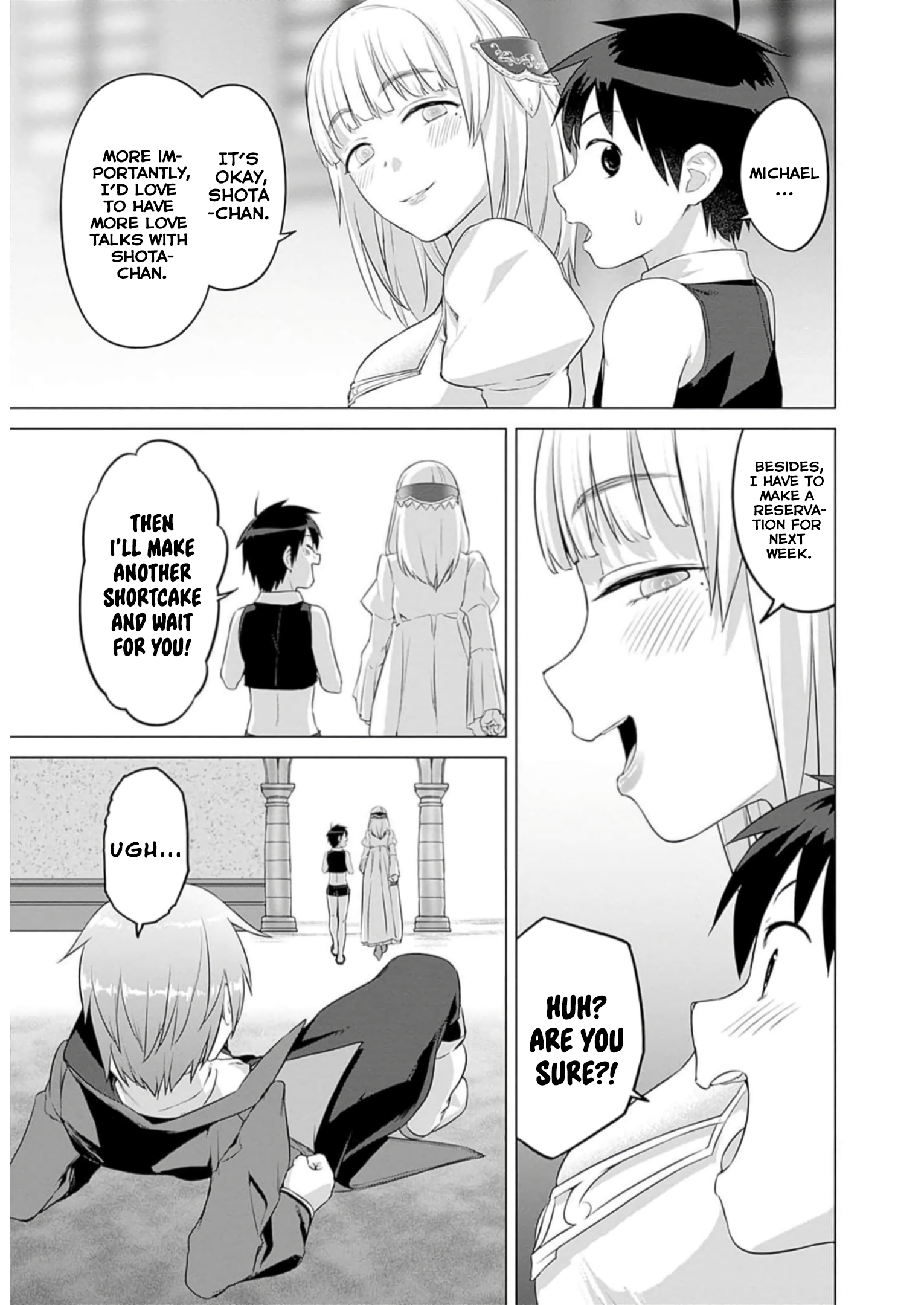 Valhalla Otintin-kan Chapter 26 page