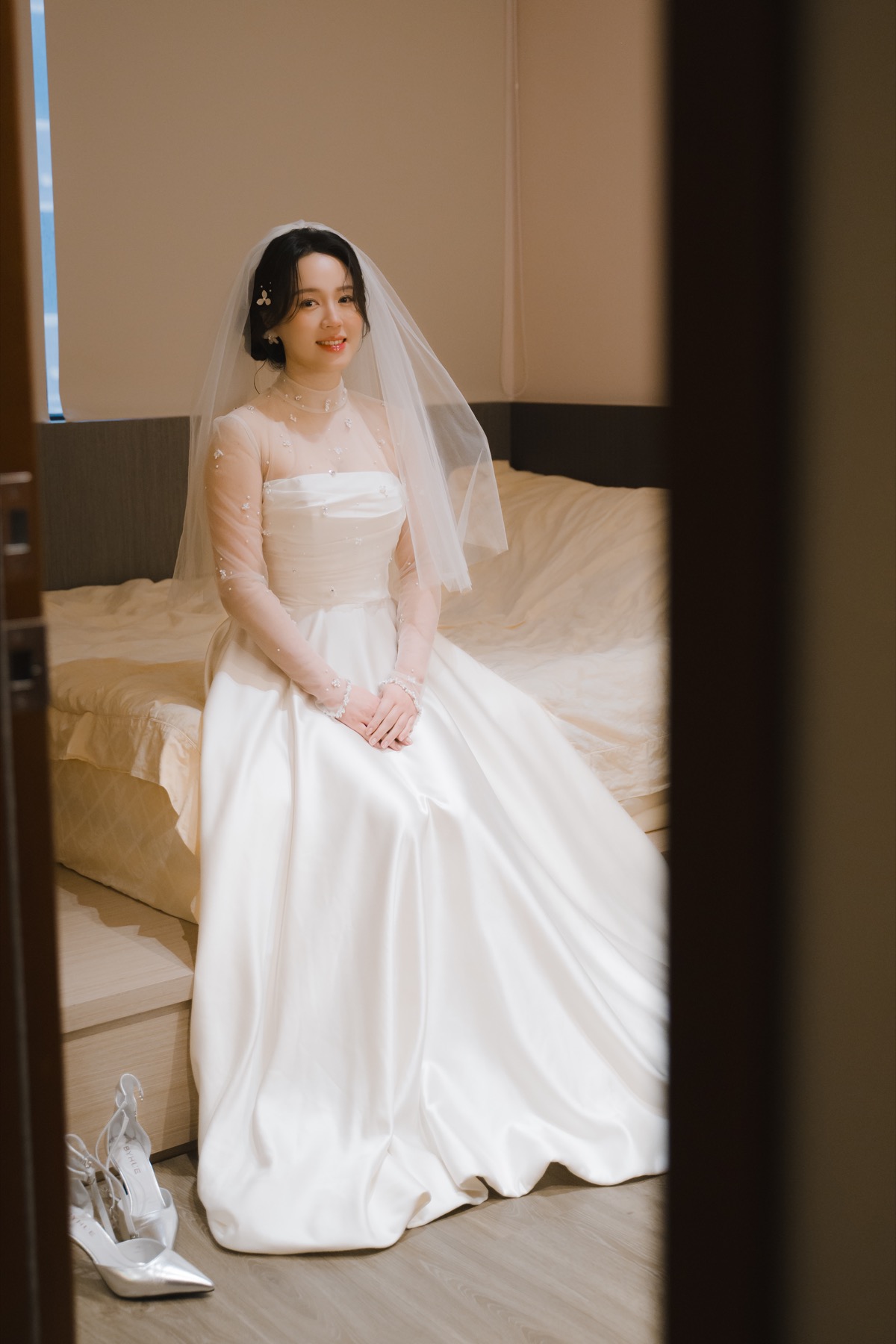 婚禮攝影師MOSHI作品集照片 23