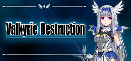 Valkyrie Destruction 女武神被玩弄