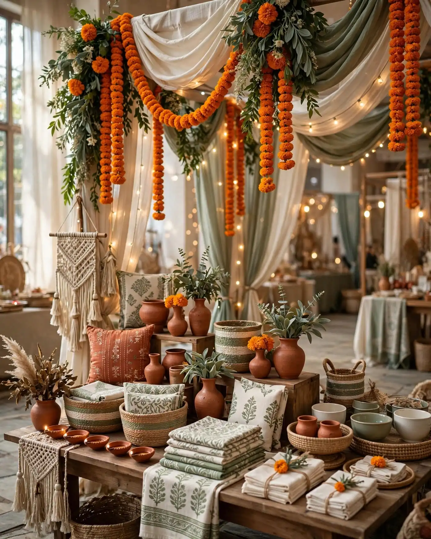 Festive Décor Installations