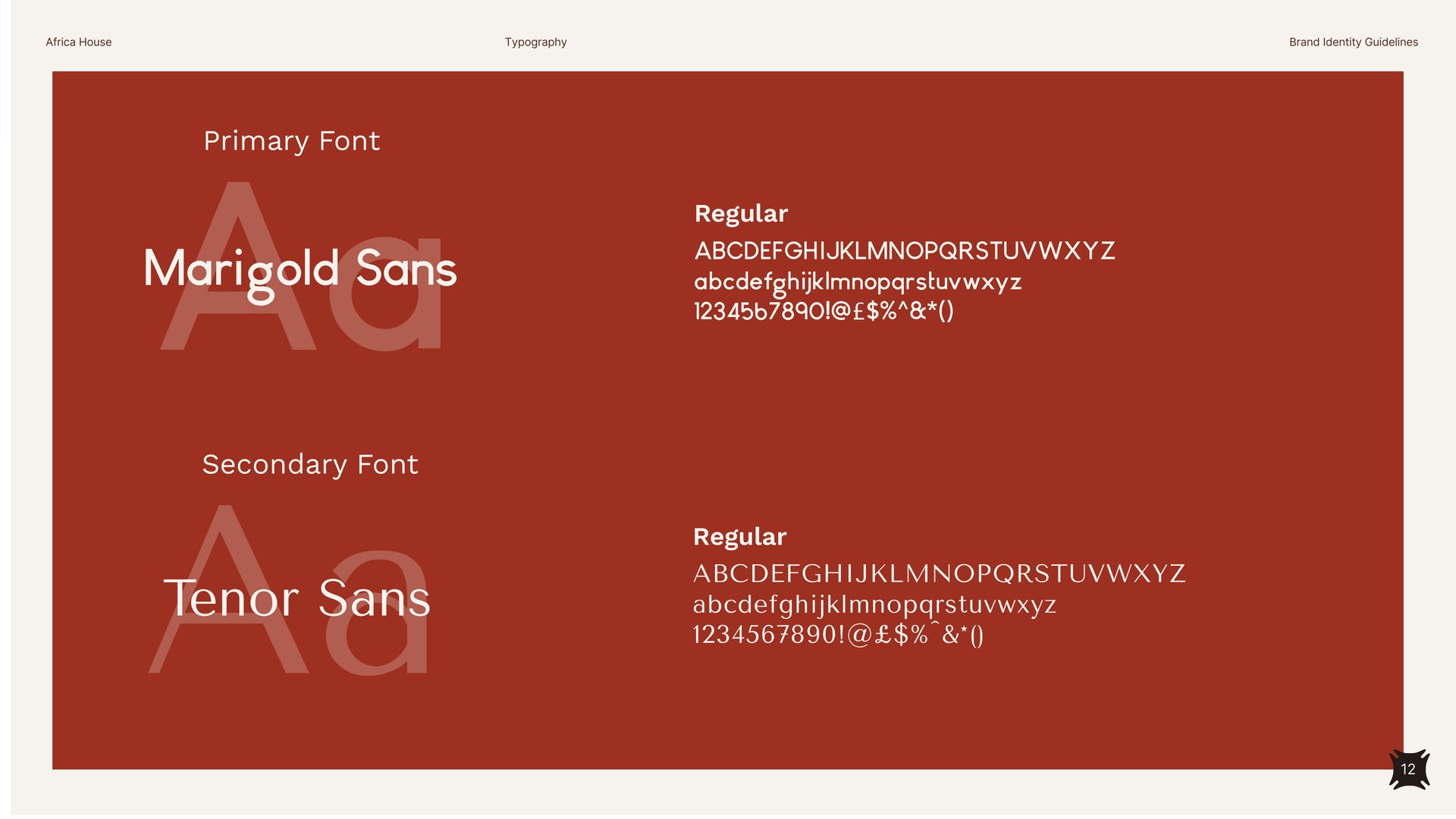 Italic + body
