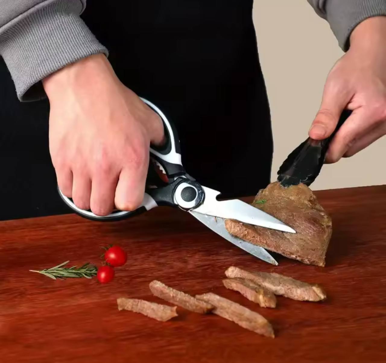 Meat Scissors