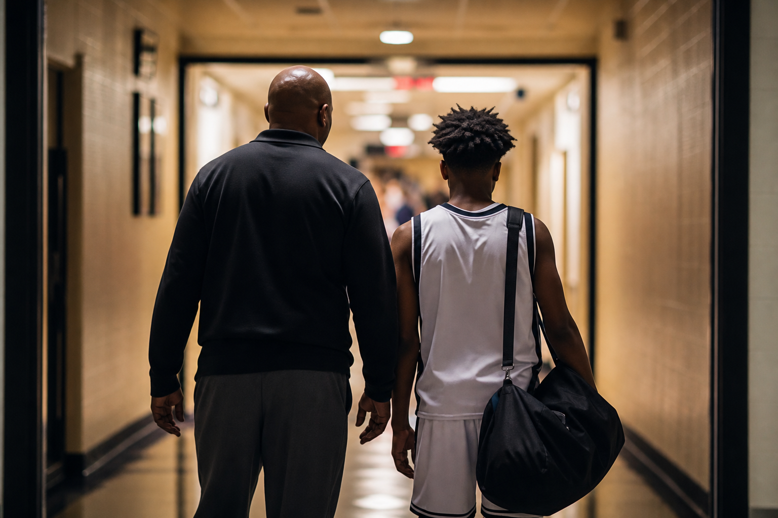 What to Say to a Young Athlete After a Game: A Parent’s 3-Question Reset