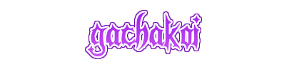 gachakoi title by me