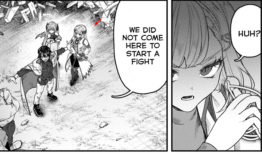 Kuni ni Saikyou no Barrier wo Hattara Heiwa ni Narisugite