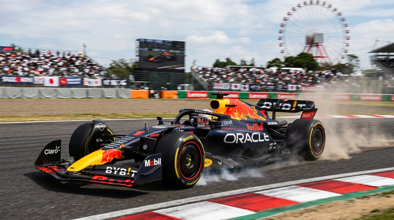 Oracle Red Bull Racing 2026 livery placeholder