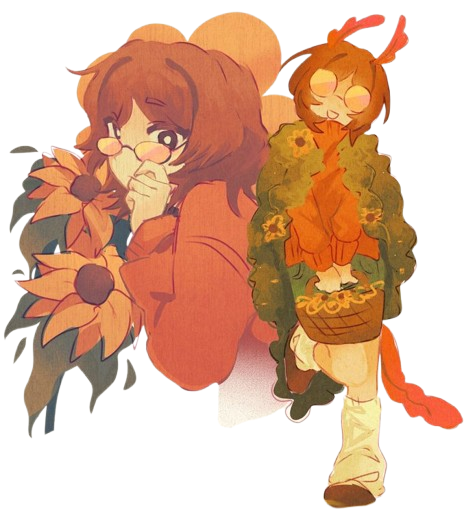 art by cheescakelrker on twt