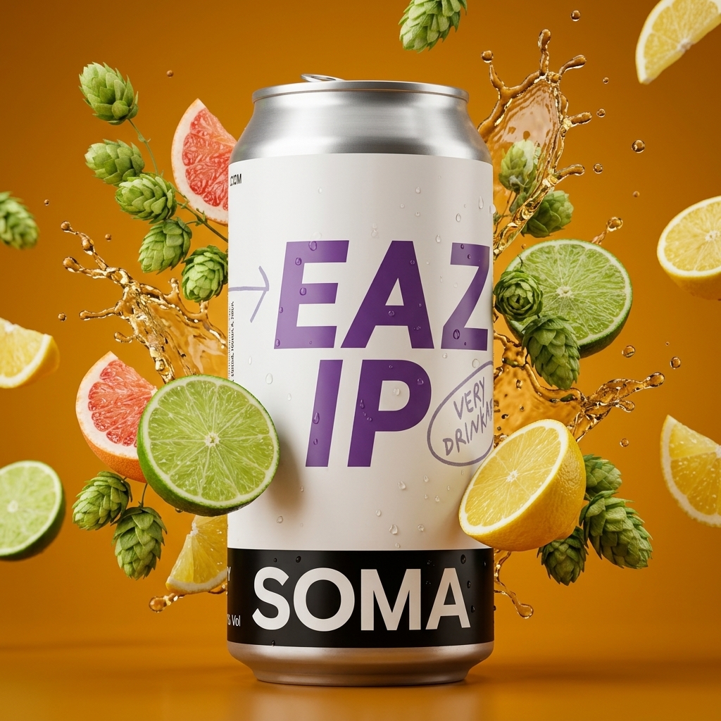 Soma Beer - Eazy IPA