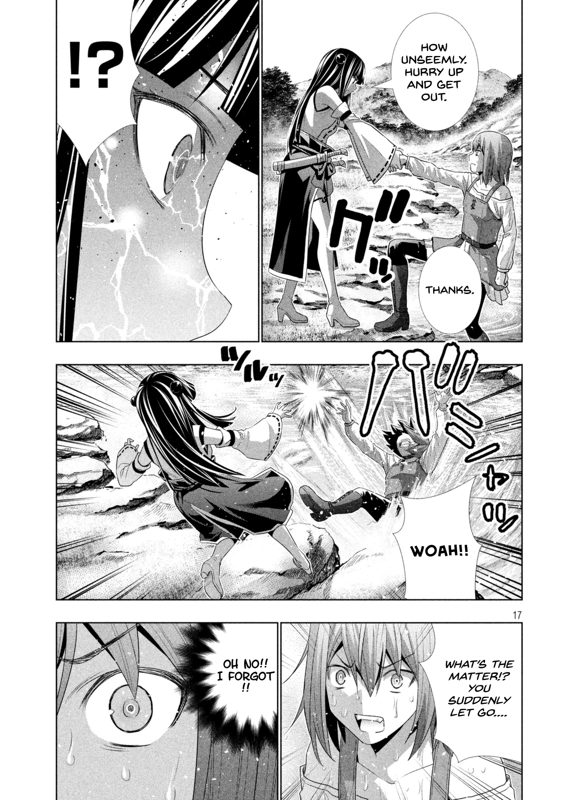 Parallel Paradise Chapter 15 page