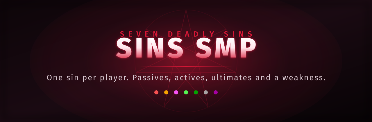 Sins SMP